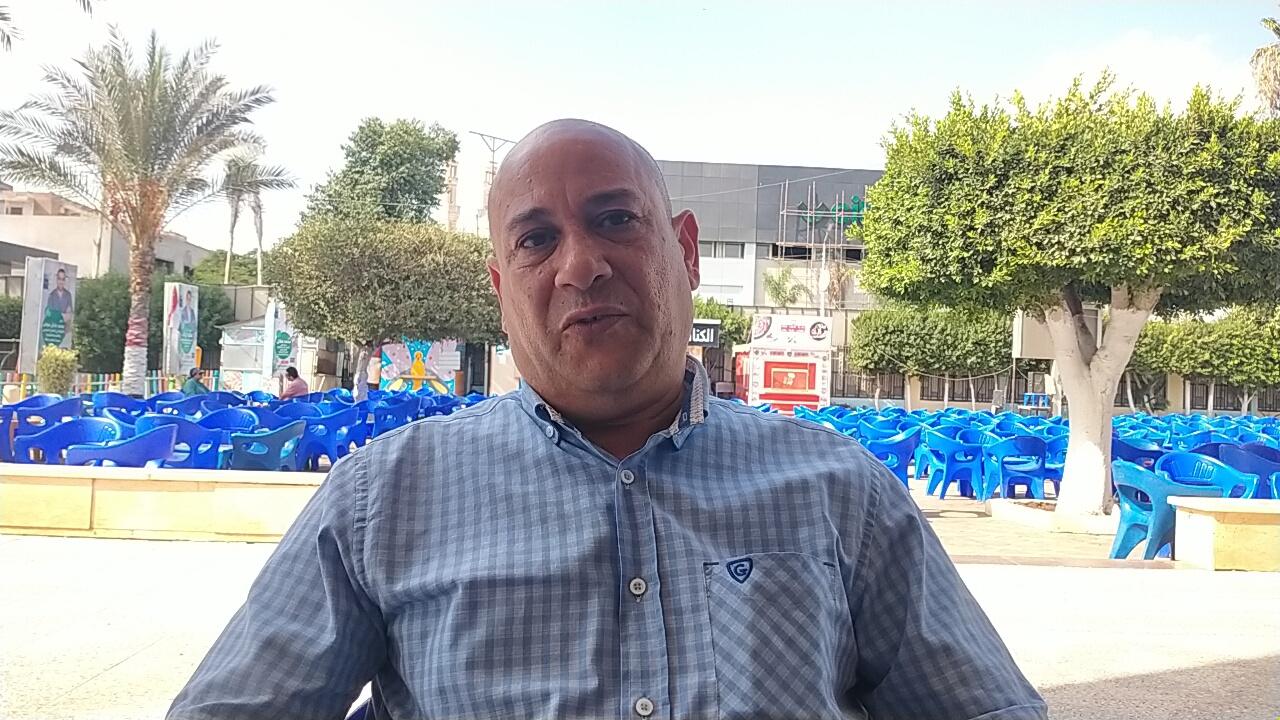 محمود داود حمود فى رسالته للجمعية العمومية لنادى كفرالشيخ الرياضى.. هذه أسباب ترشحى